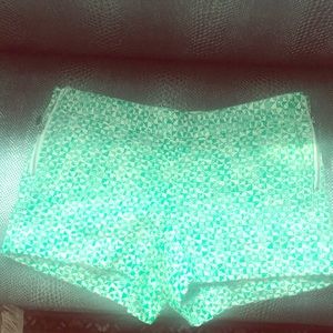 One of a kind Jcrew sample shorts